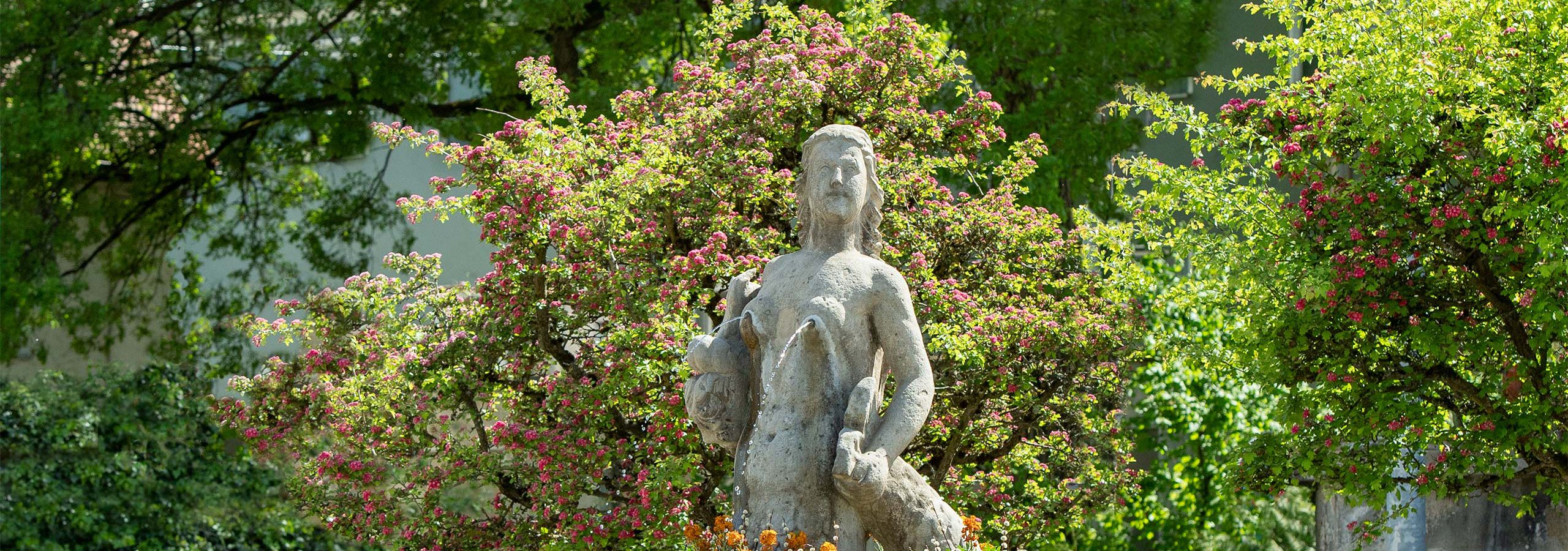 Kättlbrunnen Weissenbrunn