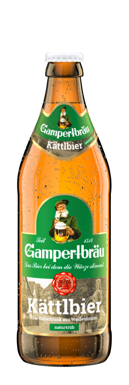 Kättlbier Bier-Flasche