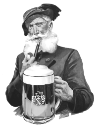 Förster schwarz-weiß Förster schwarz-weiß