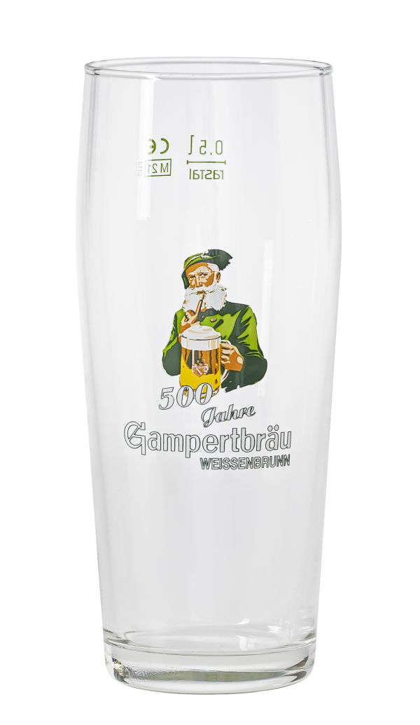 Gampertbräu Willibecher