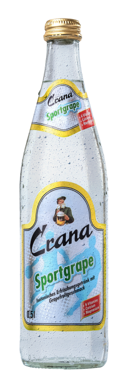 Crana Sportgrape Flasche