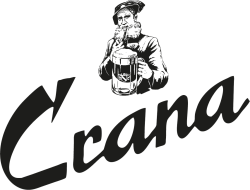 Crana Logo schwarz