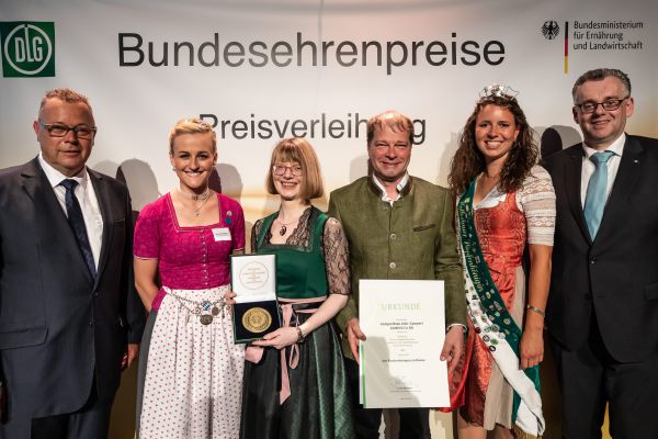 Preisverleihung Bundesehrenpreise Preisverleihung Bundesehrenpreise