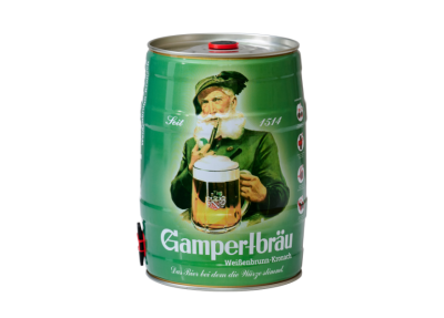 Förster Pils 5l Bierfass Partydose