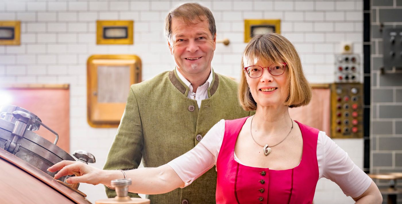 Christian und Anette Höfner