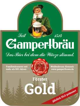 Förster Gold Etikett