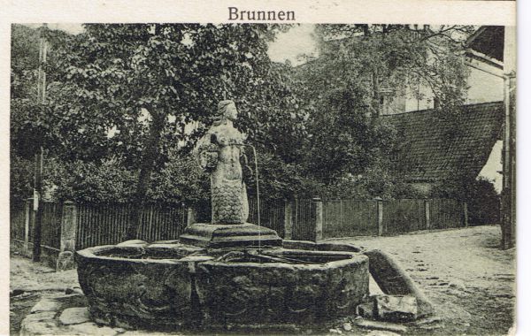Jungferkättl 1716 Jungferkättl 1716