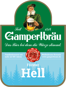 Förster Hell Etikett