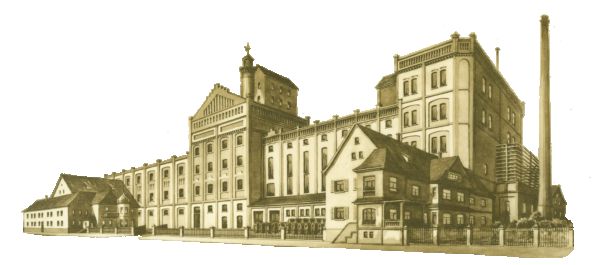 Brauerei 1890