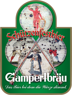 Schützenfestbier Etikett